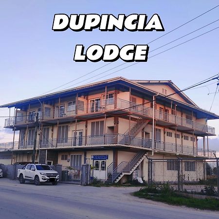 Dupincia Lodge Nuku'alofa Buitenkant foto