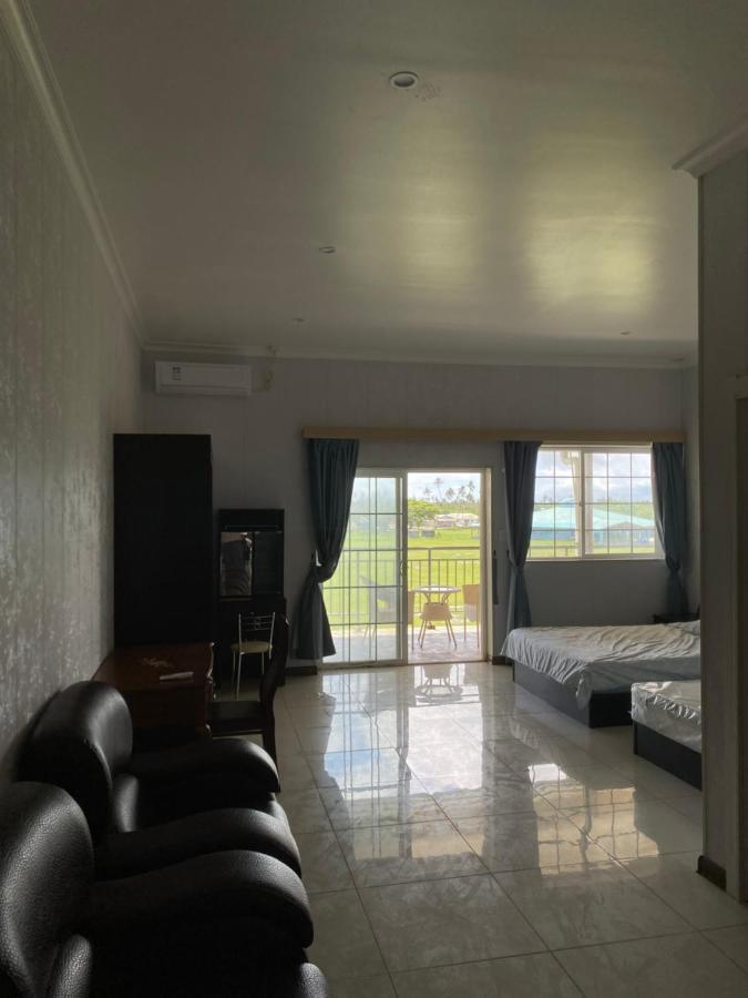 Dupincia Lodge Nuku'alofa Buitenkant foto