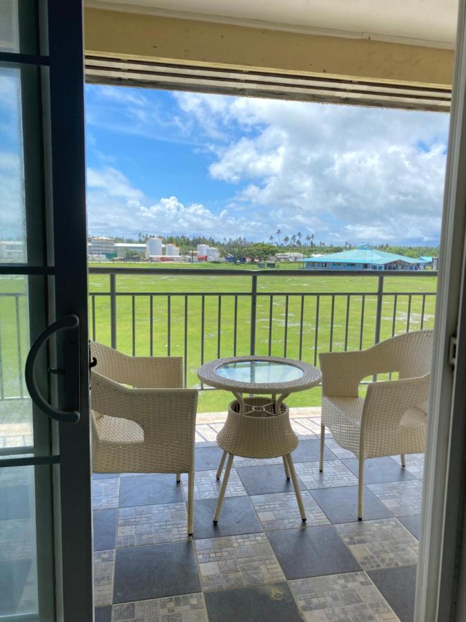 Dupincia Lodge Nuku'alofa Buitenkant foto