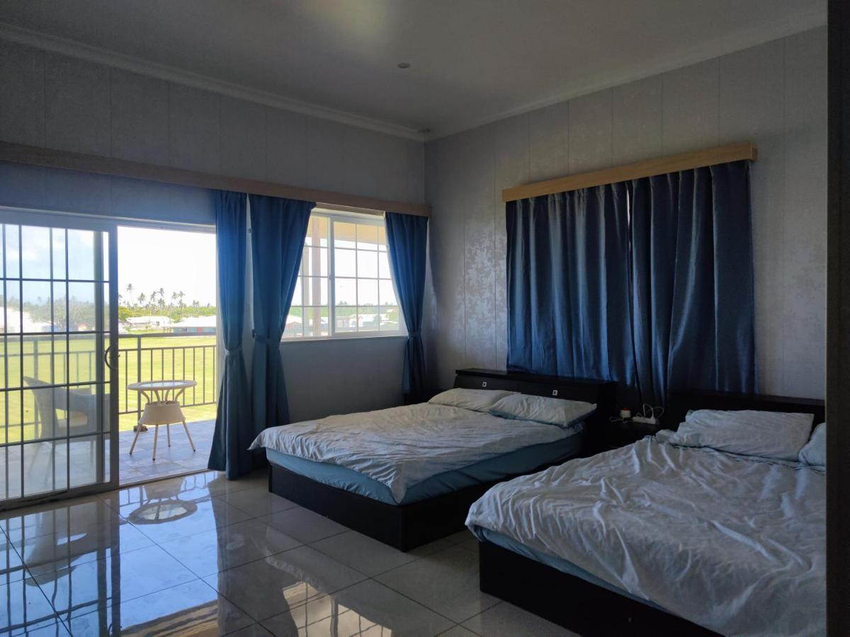 Dupincia Lodge Nuku'alofa Buitenkant foto