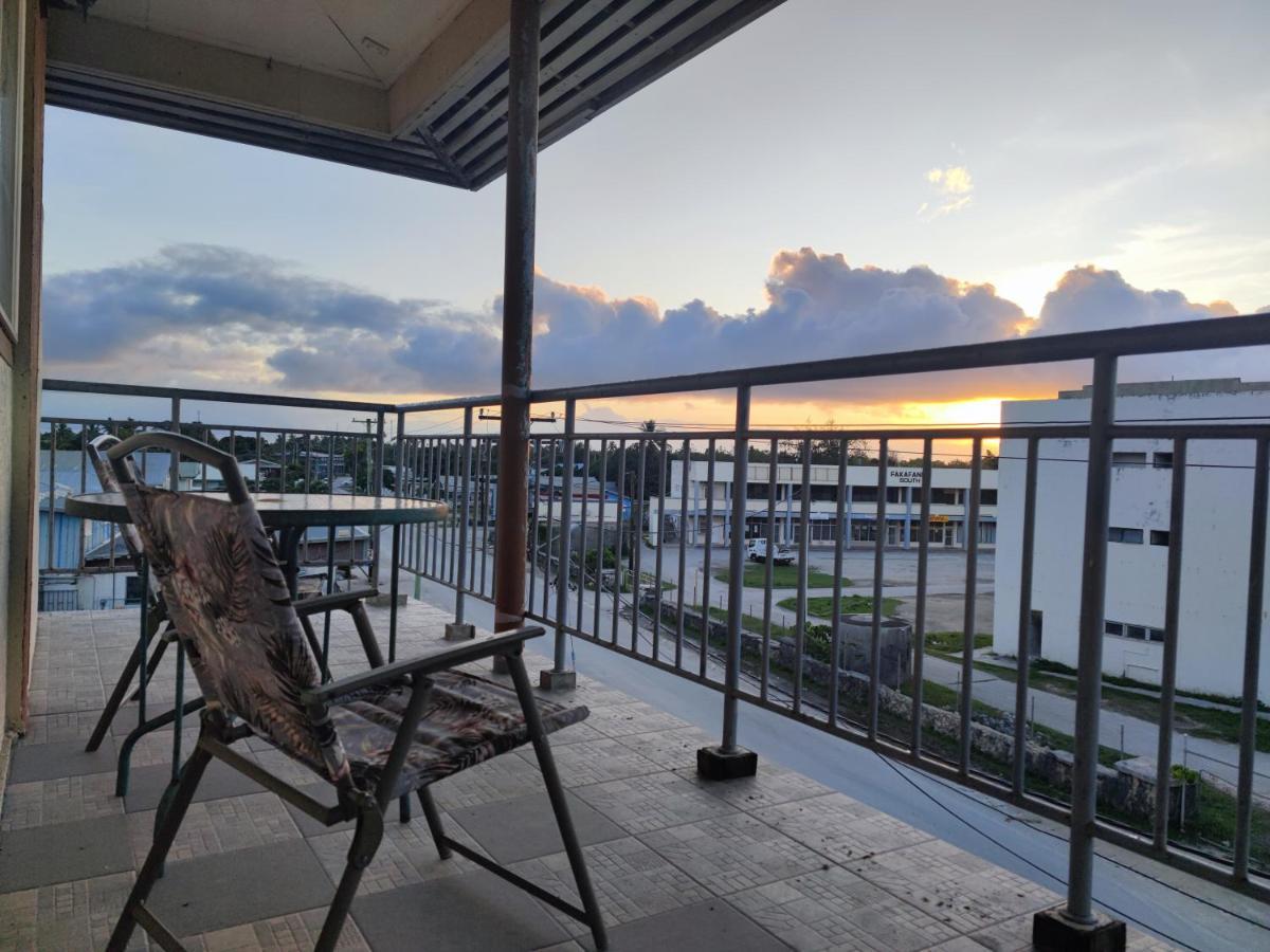 Dupincia Lodge Nuku'alofa Kamer foto