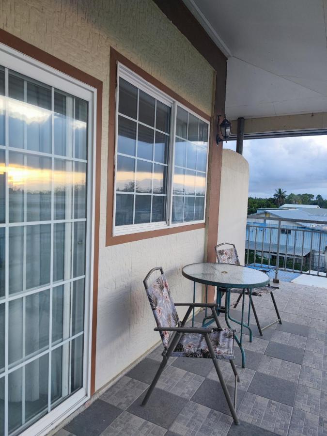 Dupincia Lodge Nuku'alofa Kamer foto